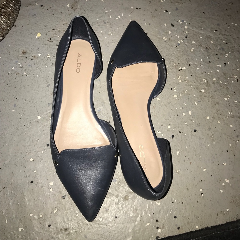 Aldo flats